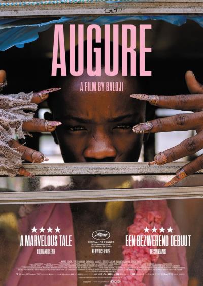 Augure (28 screens)