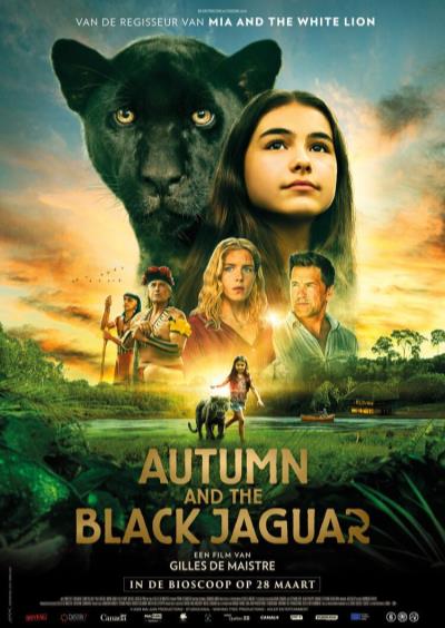 Autumn and The black jaguar (OV) (24 screens)