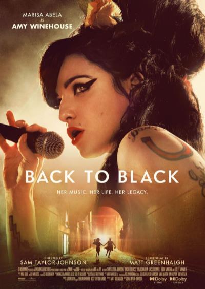 Back to Black (155 screens)