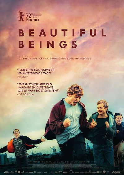 Beautiful Beings (30 screens)