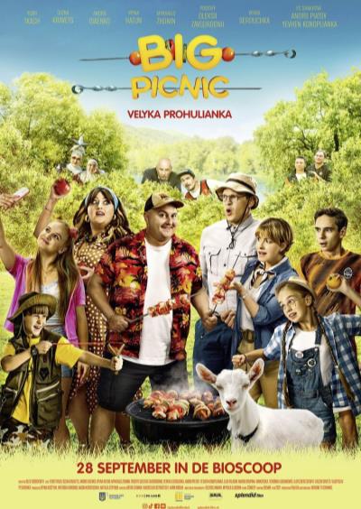 Big Picnic (55 screens)