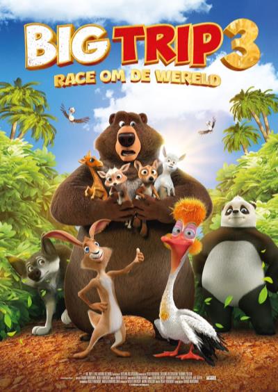 Big Trip 3: Race om de Wereld