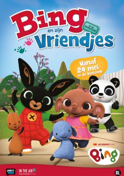 Bing en zijn vriendjes in de bioscoop (127 screens)