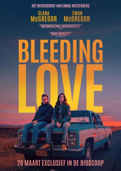 Bleeding Love (12 screens)