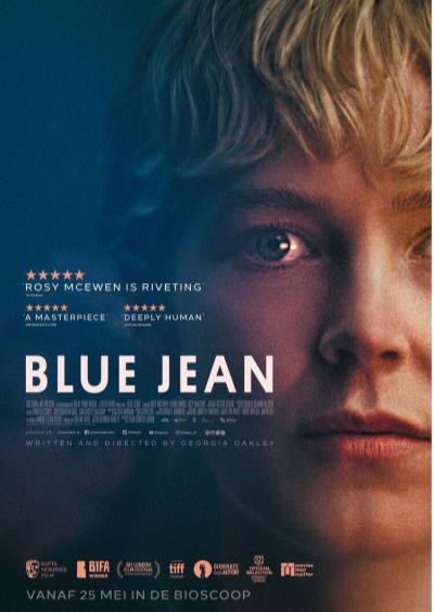 Blue Jean (37 screens)