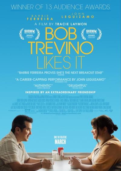 Bob Trevino Likes It