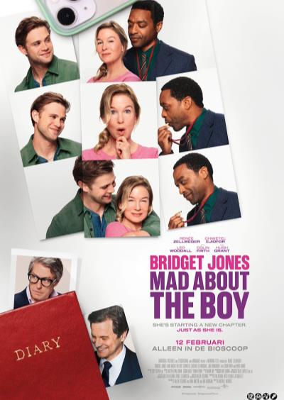 Bridget Jones: Mad About the Boy