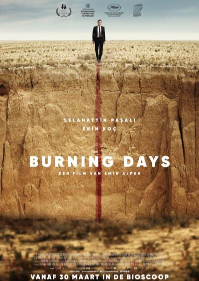 Burning Days (29 screens)