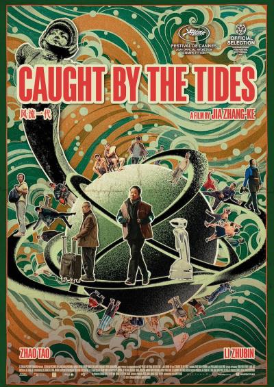 Caught by the Tides