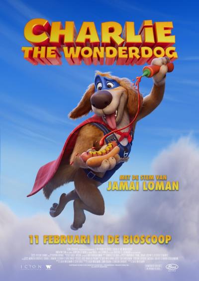 Charlie The Wonderdog