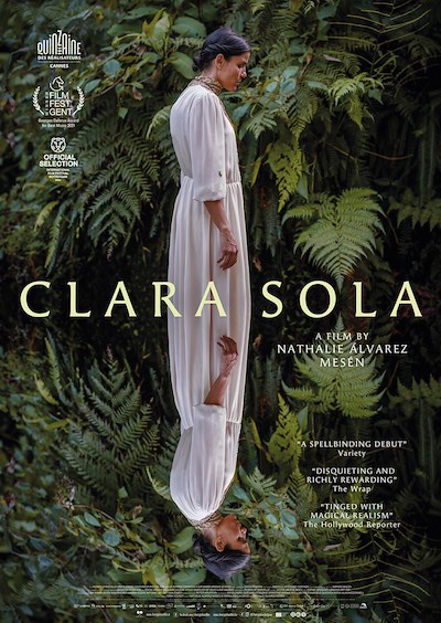 Clara Sola (30 screens)