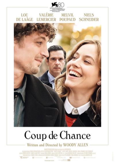 Coup de chance (50 screens)