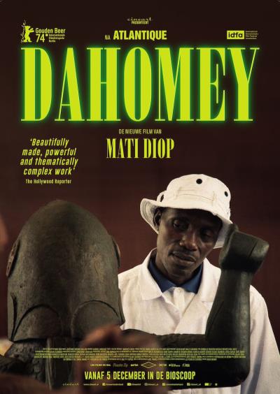 Dahomey (34 screens)