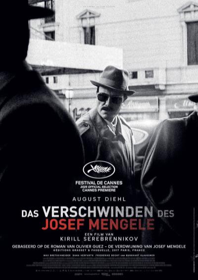 Das Verschwinden des Josef Mengele