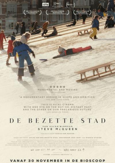 De Bezette Stad (40 screens)