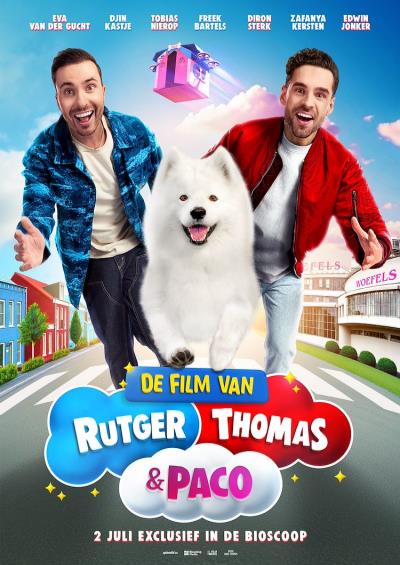 De Film van Rutger, Thomas & Paco