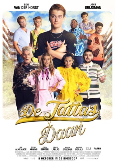 De Tatta's: Daan