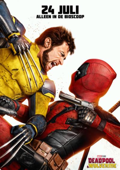 Deadpool & Wolverine (144 screens)