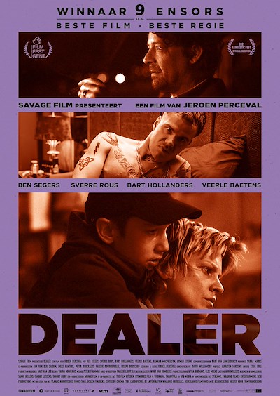 Dealer (21 screens)