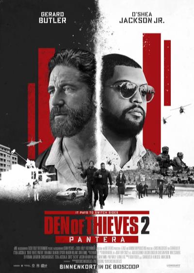 Den of Thieves 2: Pantera