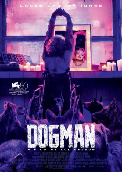 Dogman (36 screens)