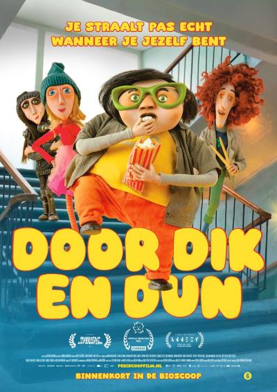 Door dik en dun