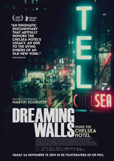 Dreaming Walls (21 screens)
