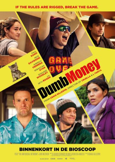 Dumb Money (71 screens)