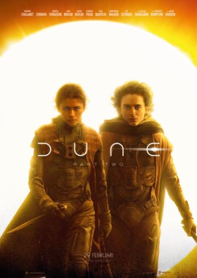 Dune: Part Two (176 screens)