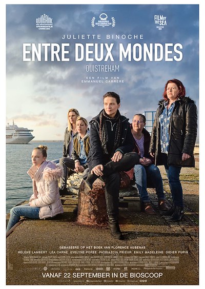 Entre deux Mondes (38 screens)