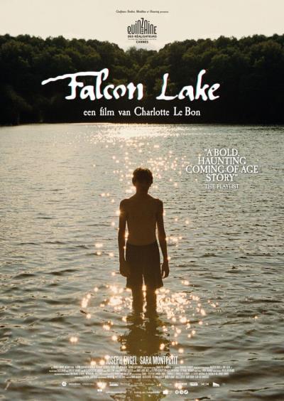 Falcon Lake (35 screens)