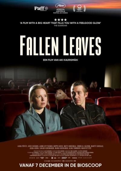 Fallen Leaves (54 screens)