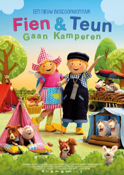 Fien & Teun gaan kamperen (123 screens)