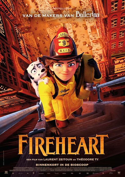 Fireheart (82 screens)