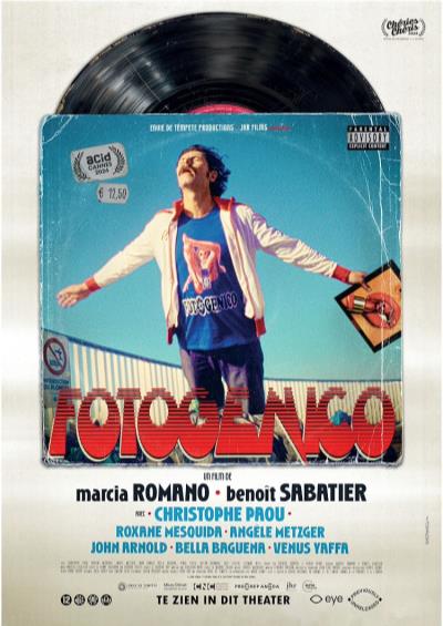 Fotogenico (Previously Unreleased)