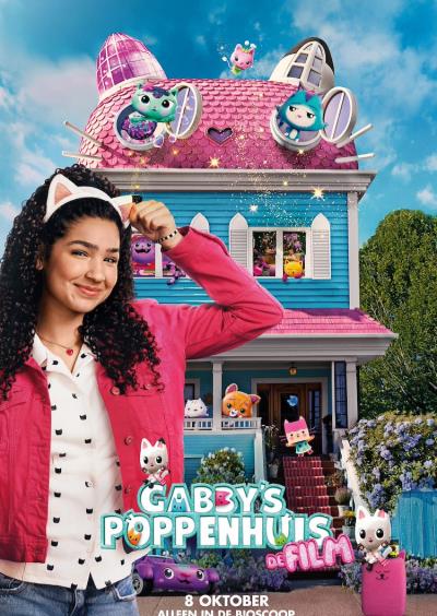Gabby's Poppenhuis De Film