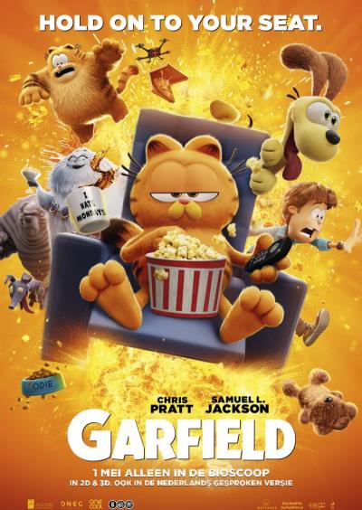 Garfield (OV) (68 screens)