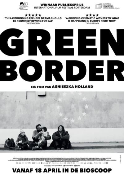 Green Border (46 screens)