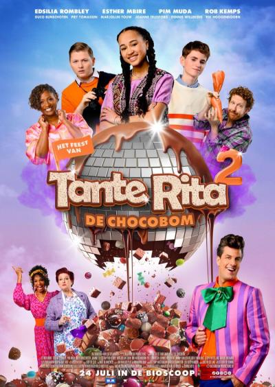 Het Feest van Tante Rita 2 – De Chocobom (112 screens)