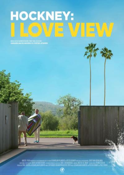 Hockney, I love View (20 screens)