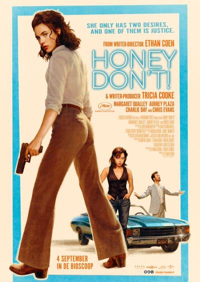 Honey Don't