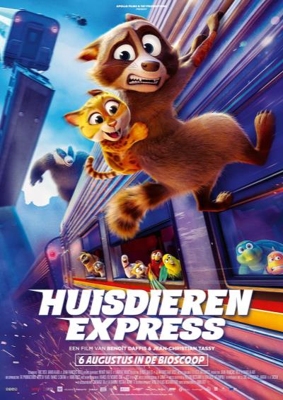 Huisdieren Express