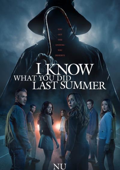 I Know What You Did Last Summer