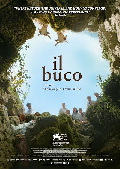 Il Buco (36 screens)