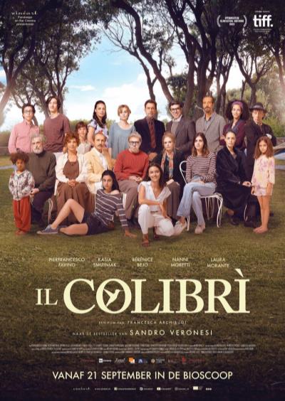 Il Colibrì (33 screens)