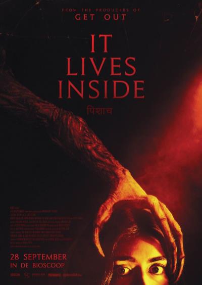 It Lives Inside (49 screens)