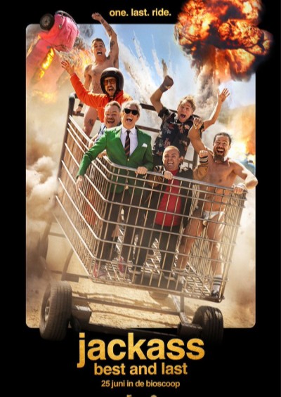 Jackass: Best and Last