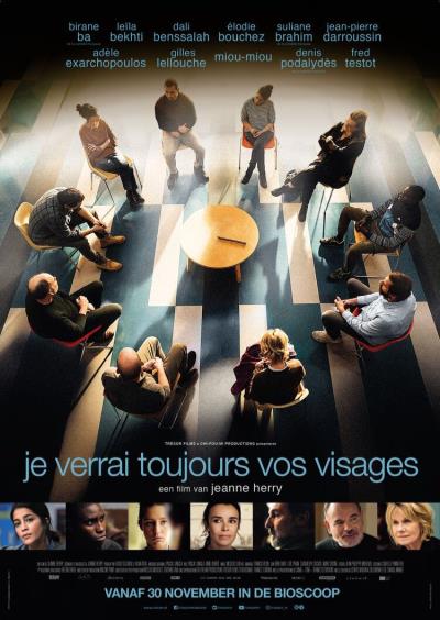 Je verrai toujours vos visages (22 screens)