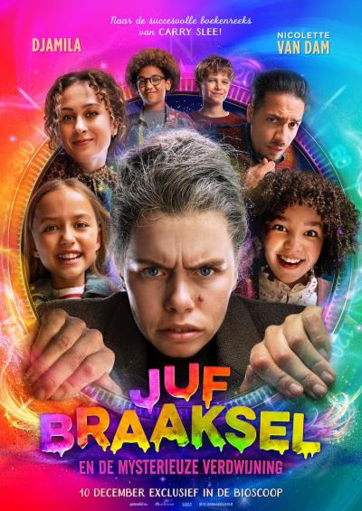 Juf Braaksel en de Mysterieuze Verdwijning