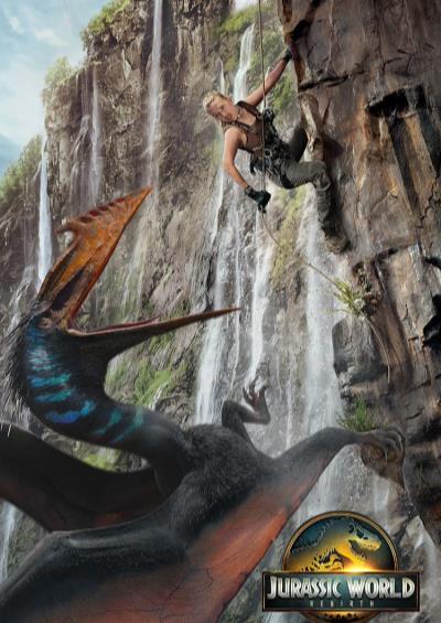 Jurassic World Rebirth